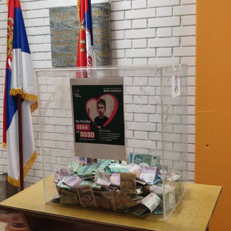 ЈУЧЕ ОДРЖАН ХУМАНИТАРНИ ТУРНИР, ПРИКУПЉЕНО ПРЕКО 200 ХИЉАДА ДИНАРА