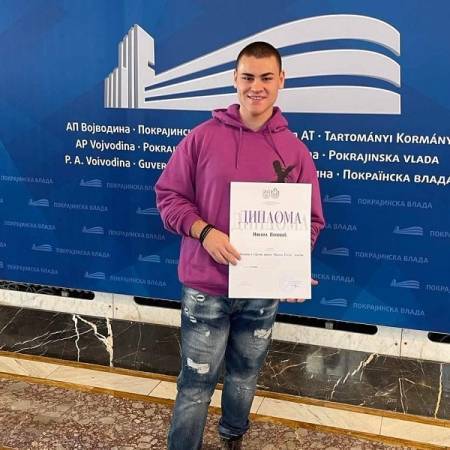 ГИМНАЗИЈАЛАЦ НИКОЛА ПОПОВИЋ ПРВИ НА ОКРУЖНОМ ТАКМИЧЕЊУ ИЗ ИСТОРИЈЕ