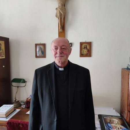 ЈАКОБ ФАЈФЕР УПУТИО УСКРШЊУ ЧЕСТИТКУ ПРАВОСЛАВНОЈ БРАћИ