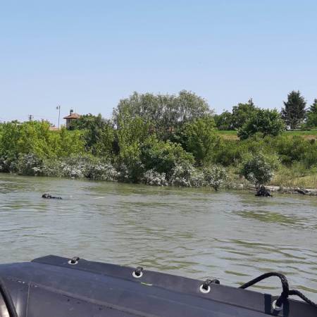 ДЕТАЉНО “ЧЕШЉАЊЕ” РЕКЕ И ПРИОБАЉА У ПОТРАЗИ ЗА НЕСТАЛИМ ДЕЧАЦИМА