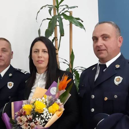 ПОВОДОМ ДАНА ПОЛИЦИЈЕ, ОПШТИНА НАГРАДИЛА ТРОЈЕ ПОЛИЦИЈСКИХ СЛУЖБЕНИКА