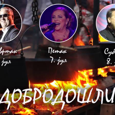 ПРОГРАМ 59. АПАТИНСКИХ РИБАРСКИХ ВЕЧЕРИ, КОЈЕ ЋЕ СЕ ОДРЖАТИ ОД 6. ДО 9. ЈУЛА