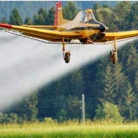 СУТРА ТРЕТМАН КОМАРАЦА ИЗ ВАЗДУХА И СА ЗЕМЉЕ