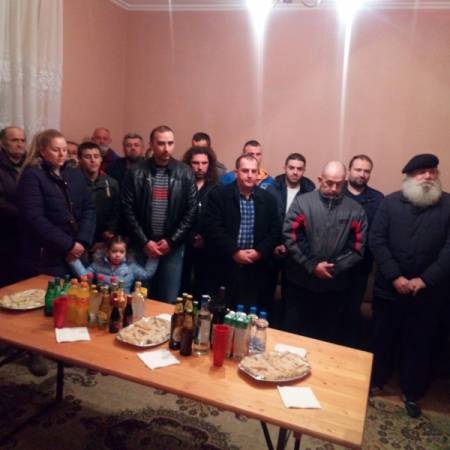 У суботу отворене и освећене просторије НСП у Пригревици