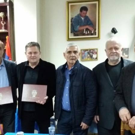 Братимљење ОРВ из Апатина и Нове Пазове