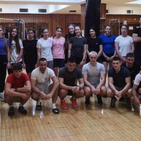 АЊА И СОЊА МЕЂУ НАЈУСПЕШНИЈИМ ТАКМИЧАРИМА КЛУБОВА ИЗ ВОЈВОДИНЕ