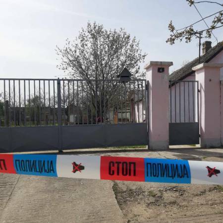 СТРАВИЧАН ЗЛОЧИН, МУЖ УБИО СУПРУГУ У СТАПАРУ