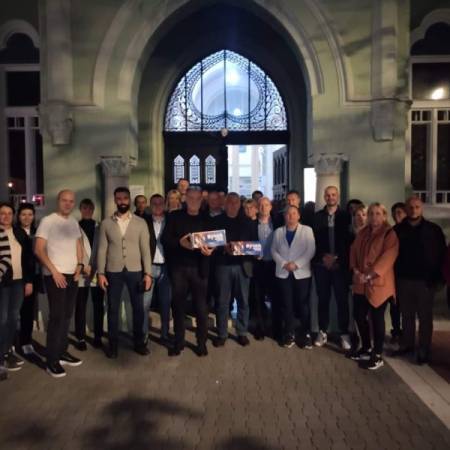 СНС, СПС, СРС И СДП У КОАЛИЦИЈИ НА ЛОКАЛНИМ ИЗБОРИМА