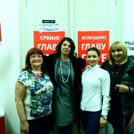 Састанак форума жена СПС-а западно бачког-округа