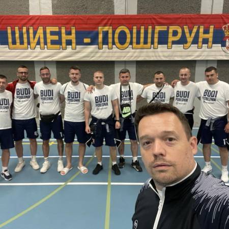 АПАТИНЦИ НА СВЕСРПСКОМ САБОРУ У НОРВЕШКОЈ