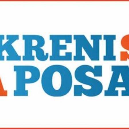 КОНКУРС ''ПОКРЕНИ СЕ ЗА ПОСАО''