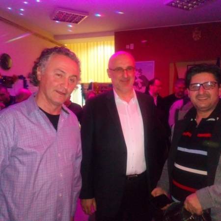 OДРЖАН ТРАДИЦИОНАЛНИ НОВОГОДИШЊИ КОКТЕЛ ДЕМОКРАТСКЕ СТРАНКЕ