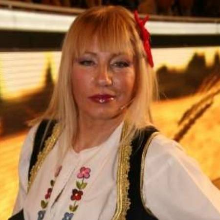 НАДА ТОПЧАГИЋ У АПАТИНУ ЗА ПРАВОСЛАВНУ НОВУ ГОДИНУ