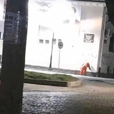 ПОЗНАТ АУТОР ГРАФИТА У ПРИГРЕВИЦИ!