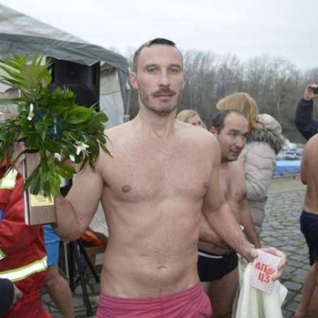 БОЈАН ОЖЕГОВИЋ ПРВИ У ТРЦИ ЗА ЧАСНИ КРСТ