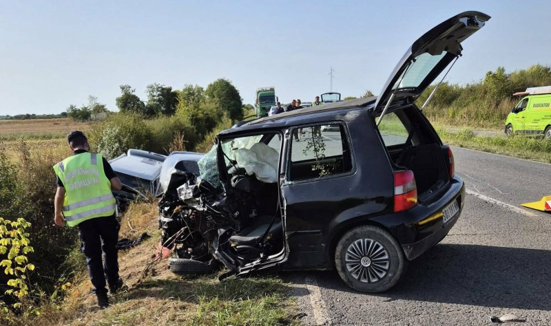 OD POSLEDICA POVREDA U JUČERAŠNJOJ SAOBRAĆAJKI, PREMINUO MUŠKARAC IZ SVILOJEVA