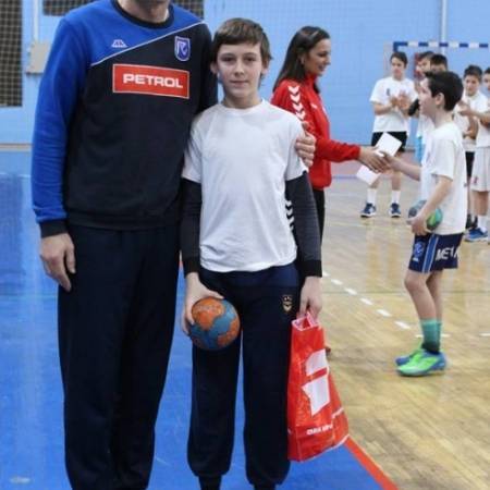 ПРИГРЕВАЧКИ РУКОМЕТАШИ УСПЕШНИ НА ТЕСТИРАЊУ, ПУТНИК НАЈБОЉИ ГОЛМАН