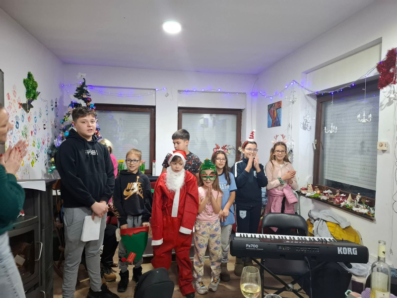 ПЕТА “ПРЕТПРАЗНИЧНА БАЈКА” ЗАКАЗАНА ЗА 21. ДЕЦЕМБАР