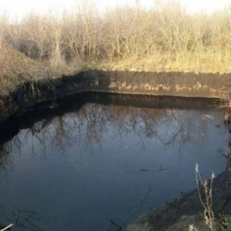 ИЗМЕЂУ ПРИГРЕВИЦЕ И АПАТИНА ЕКОЛОШКА КАТАСТРОФА