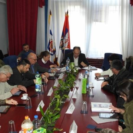 У ПОНЕДЕЉАК ОДРЖАНА 34. СЕДНИЦА ОПШТИНСКОГ ВЕЋА