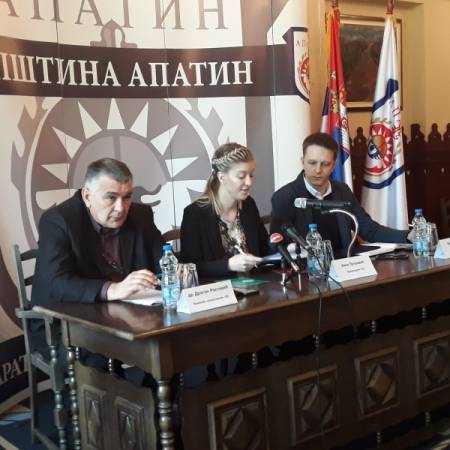 ОДРЖАНА 21. СЕДНИЦА СО АПАТИН