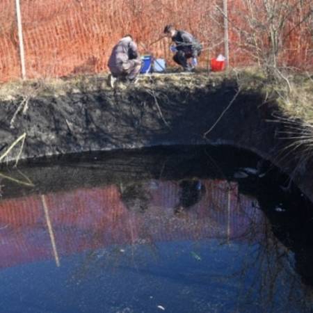 НАДЛЕЖНИ ПОТВРДИЛИ – ХЕМИЈСКИ ОТПАД КОД БАЊЕ ОПАСАН ПО ЖИВОТ И ОКОЛИНУ