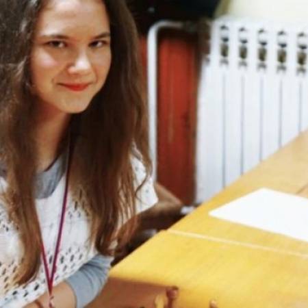 МАРИНА ГАЈЧИН УЧЕСНИЦА ОСМОМАРТОВСКОГ ВЕЛЕМАЈСТОРСКОГ ТУРНИРА У ШАХУ