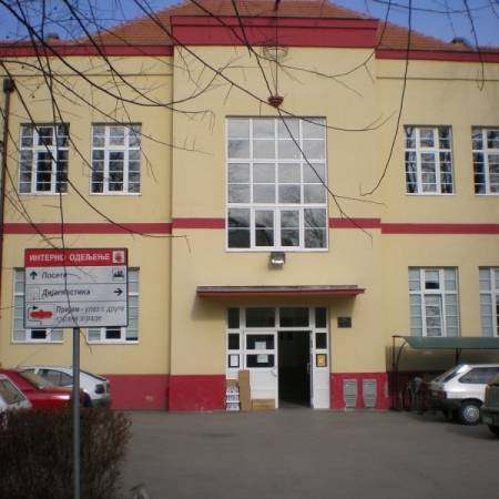 НОВИ ЦТ АПАРАТ СОМБОРСКОЈ БОЛНИЦИ