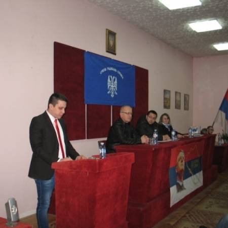 ОПШТИНСКИ ОДБОР СРПСКЕ РАДИКАЛНЕ СТРАНКЕ У АПАТИНУ ОДРЖАО РЕДОВНУ ГОДИШЊУ СКУПШТИНУ