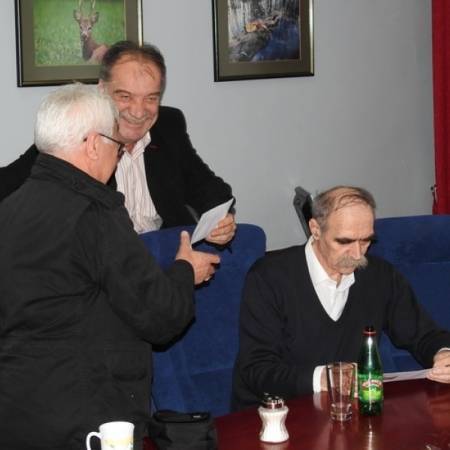 JУЧЕ СВЕЧАНО УРУЧЕНЕ ПЕНЗИОНЕРСКЕ ИДЕНТИФИКАЦИОНЕ КАРТИЦЕ 