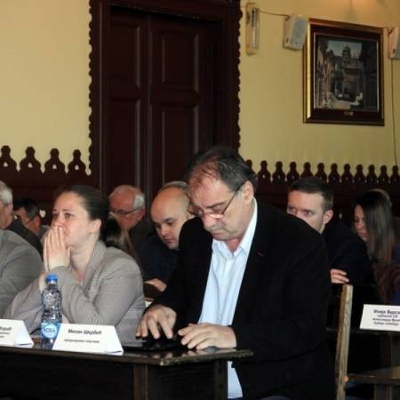 ДАНАС ОДРЖАНА 22 СЕДНИЦА СО АПАТИН