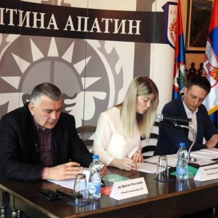 ОДРЖАНА 22. СЕДНИЦА СО АПАТИН