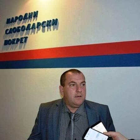 ПРЕДСЕДНИК ОО НСП АПАТИН ЧЕСТИТАО ВАСКРС СВИМ ГРАЂАНИМА