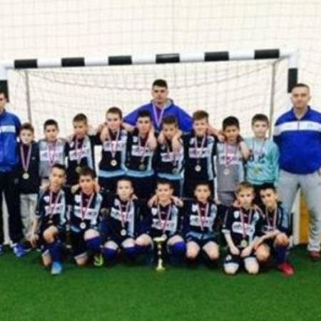 ФК ОЛИМПИК ИЗ АПАТИНА ОСВОЈИО СОС ЛИГУ