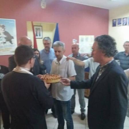 ДЕМОКРАТЕ ПРОСЛАВИЛЕ ЂУРЂЕВДАН