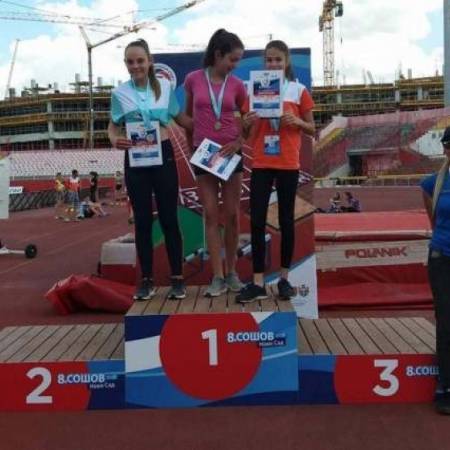 ПРИГРЕВАЧКИ АТЛЕТИЧАРИ НА СПОРТСКОЈ ОЛИМПИЈАДИ ОМЛАДИНЕ ВОЈВОДИНЕ