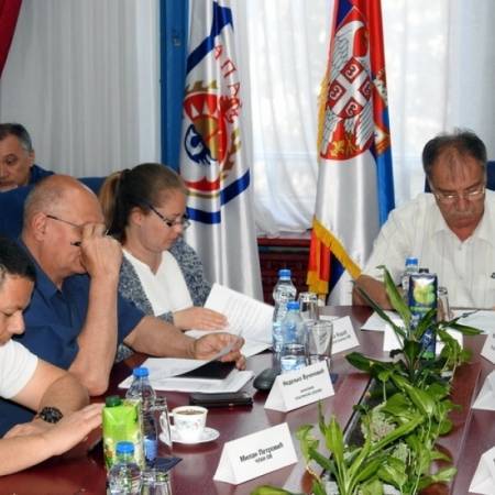 ОДРЖАНА 38. СЕДНИЦА ОПШТИНСКОГ ВЕЋА