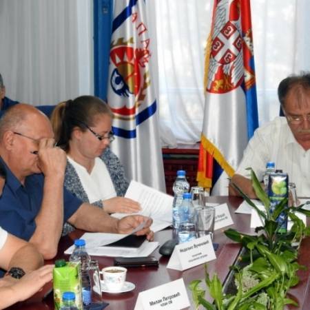 OДРЖАНА 39. СЕДНИЦА ОПШТИНСКОГ ВЕЋА