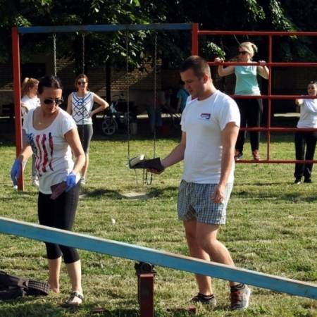 ПРОШЛА НЕДЕЉА ПРОТЕКЛА У РАДНИМ АКЦИЈАМА АКТИВИСТА СНС-а