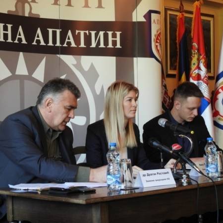 ЗА 13. ЈУН ЗАКАЗАНА 23. СЕДНИЦА СО АПАТИН 