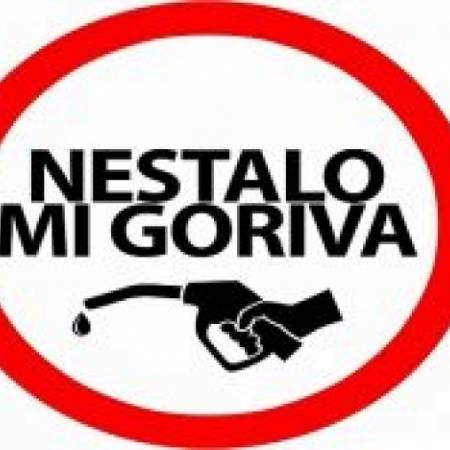 ЗБОГ ЦЕНЕ ГОРИВА ВЕЋ ТРЕЋИ ДАН ЗАСТОЈИ САОБРАЋАЈА И У НАШОЈ ОПШТИНИ 