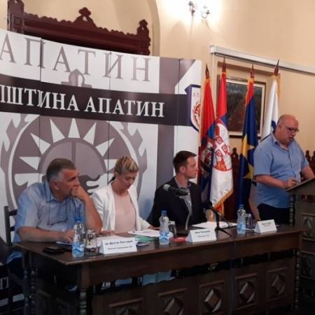 ОДРЖАНА 23. СЕДНИЦА СО АПАТИН