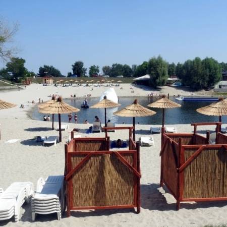 У НЕДЕЉУ СВЕЧАНО ОТВАРАЊЕ ГРАДСКЕ ПЛАЖЕ