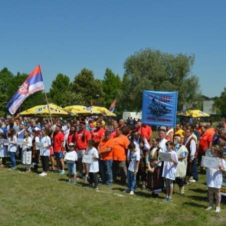 ОДРЖАНА 9. ЛИЧКА ОЛИМПИЈАДА - ЏИМИ КОМЕРЦ ОДБРАНИО ТИТУЛУ