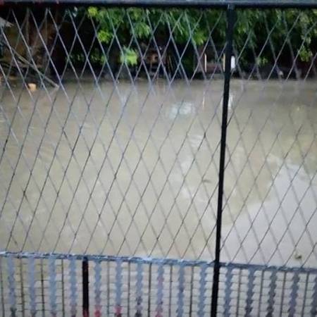 СОНТА  ПОПЛАВЉЕНА ОД  ЈУЧЕРАШЊЕ КИШЕ