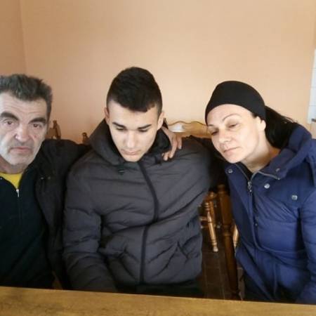 ТАКСИСТА УХАПШЕН У ВРЕМЕ ГОЈКОВЕ САХРАНЕ