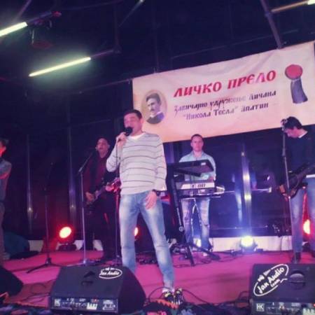 ЛИЧКО ПРЕЛО ПРВОГ МАРТА