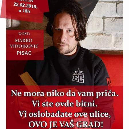 У ПЕТАК ЧЕТВРТА ПРОТЕСТНА ШЕТЊА У АПАТИНУ