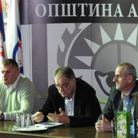 ОДРЖАНО ПРЕДАВАЊЕ, КОРИСНИ САВЕТИ ЗА ПОЉОПРИВРЕДУ