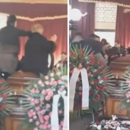 ДЕРНЕК НА САХРАНИ У СОМБОРУ, ПОСЛЕДЊА ЖЕЉА ПОКОЈНИКА!